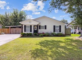 205 Morningside Dr, Duson, LA 70529