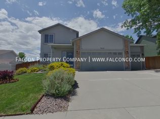 7412 Waterside Dr, Colorado Springs, CO 80925