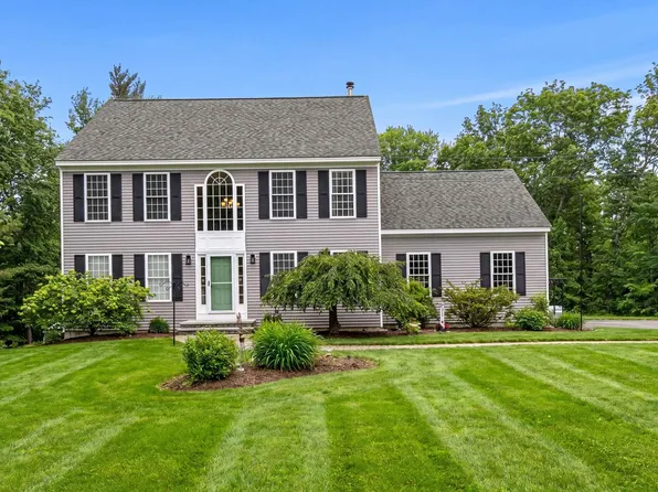 401 Wallace Road, Goffstown, NH 03045