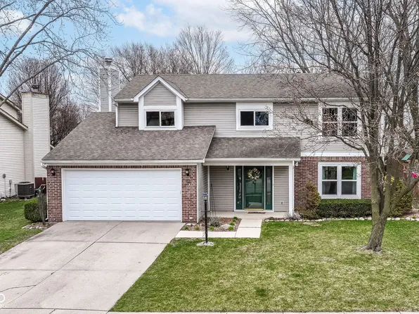 12527 Trester Ln, Fishers, IN 46038
