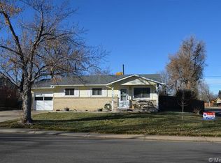 709 S Worchester St, Aurora, CO 80012