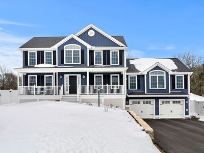 5 Esther Way, Dracut, MA, 01826
