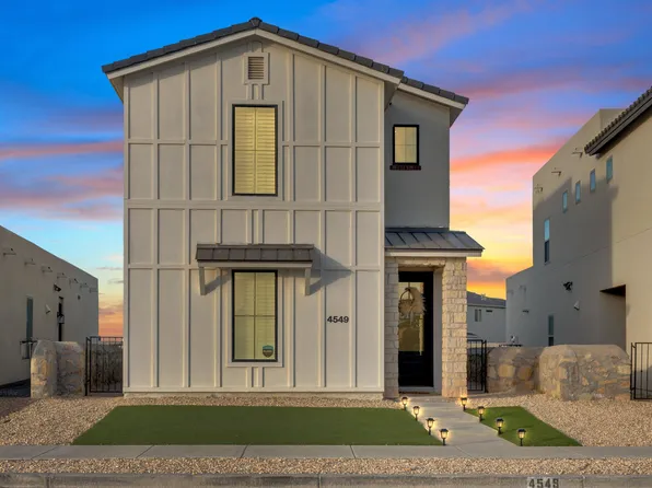 4549 Mark Avizo St, El Paso, TX 79938