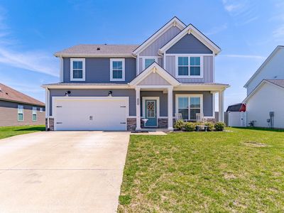 4828 White Chapel Dr, Newburgh, IN, 47630