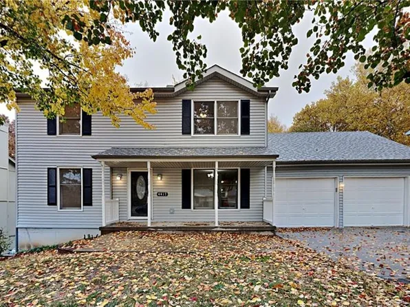 4417 NW Indian Ln, Riverside, MO 64150