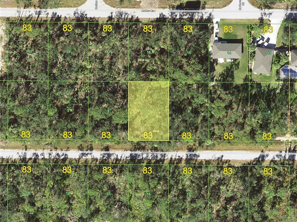 1st image of 17192 JOHNS AVENUE LOT 5