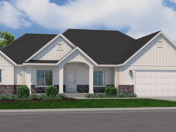 Thomas Plan, Lake Ridge Farms