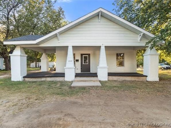 823 N Oak Ave, Ada, OK 74820