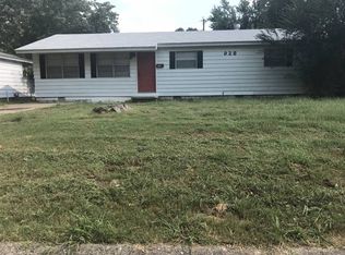 928 Greenlea Dr, North Little Rock, AR 72117