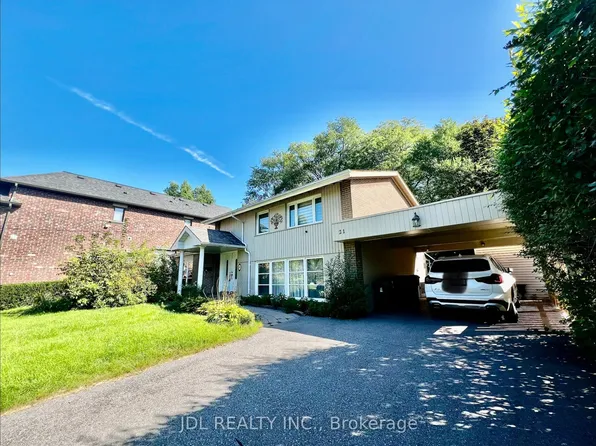 21 Rialto Dr, Toronto, ON M3A 2N7