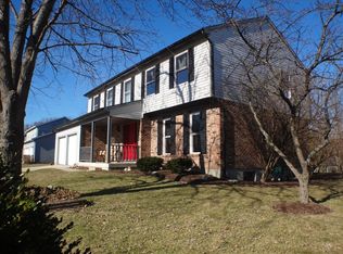 8852 Ginnylock Dr, Indianapolis, IN