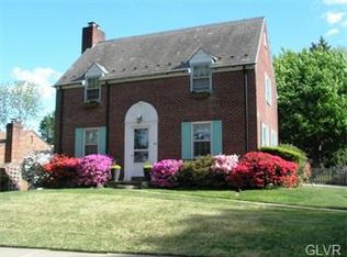 1331 W Union Blvd, Bethlehem, PA