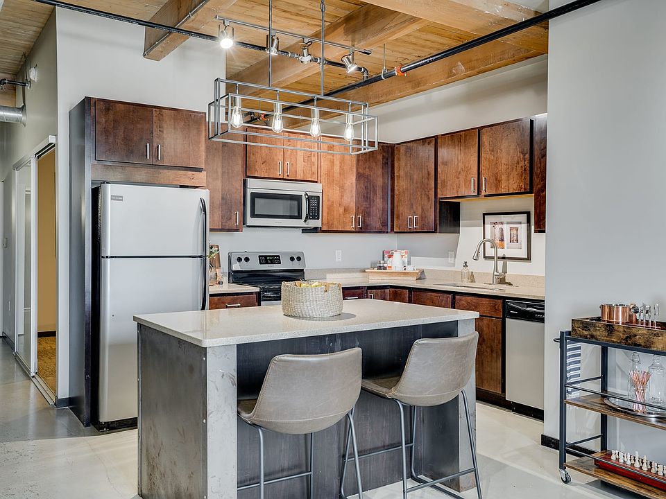 Lofts Kitchen