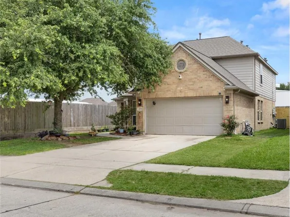 4919 Conifer Ridge Way, Humble, TX 77346