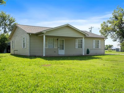 6360 N 250th Rd, Beggs, OK, 74421