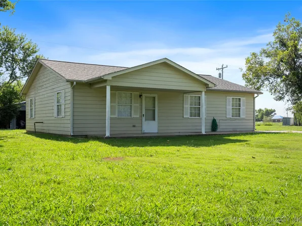 6360 N 250th Rd, Beggs, OK 74421