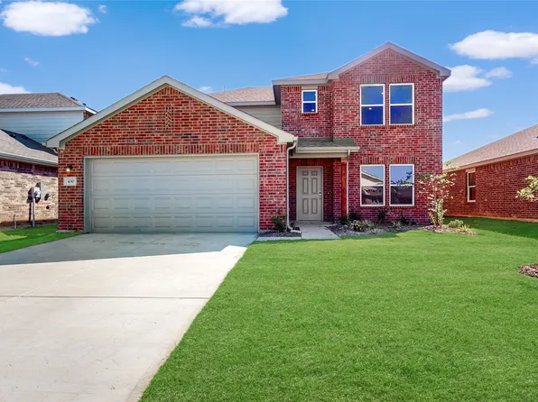 430 Aberdeen Dr, Ferris, TX 75125