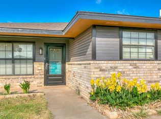 3101 Grove Dr, San Angelo, TX 76903