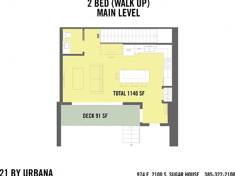 21 By Urbana — Photo 110