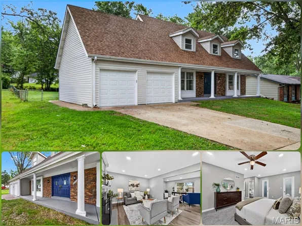 12050 Maidstone Ct, Florissant, MO 63033