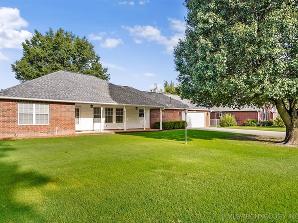 2780 S Oklahoma St, Pryor, OK 74361