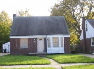 16060 Tacoma St, Detroit, MI