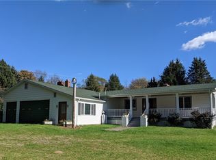 586 Bush Hill Rd, Austin, PA 16720