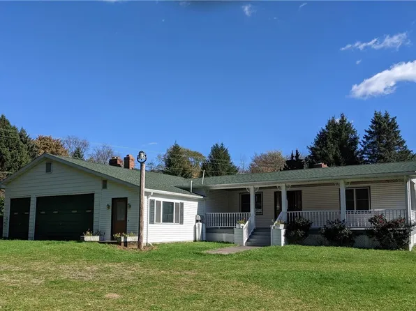 586 Bush Hill Rd, Austin, PA 16720