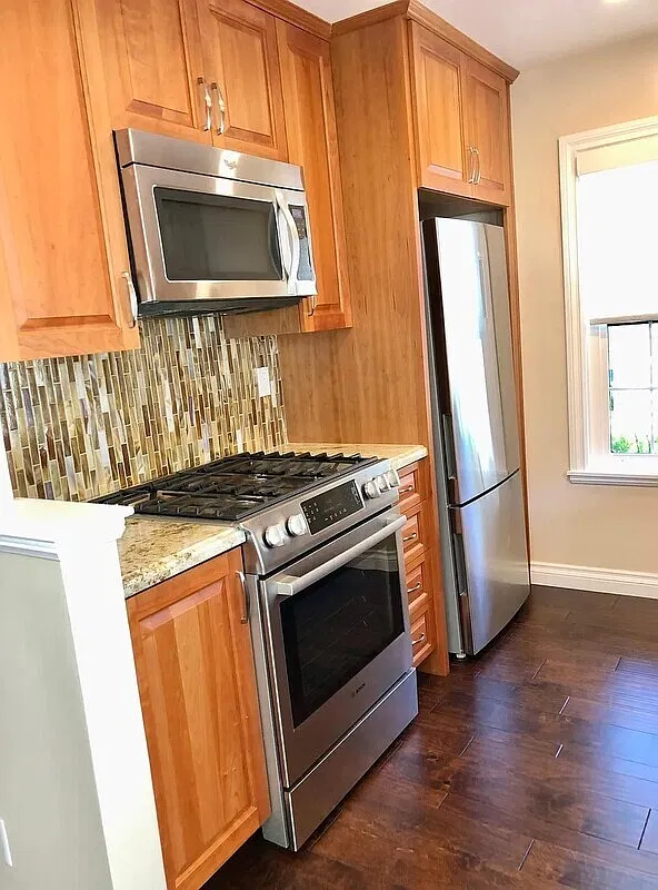 1 bed, 1.0 bath, 600 sqft, $1,649 — Photo 4
