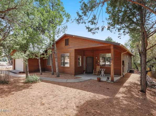 311 W HOUSTON MESA Road, Payson, AZ 85541