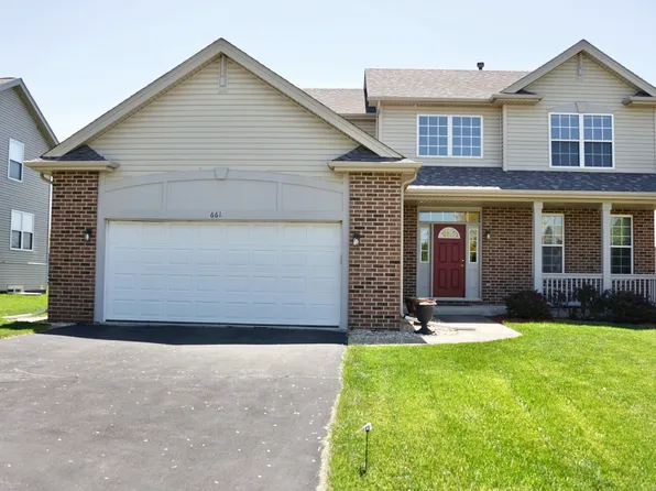 661 Bluebonnett Dr, Aurora, IL 60505