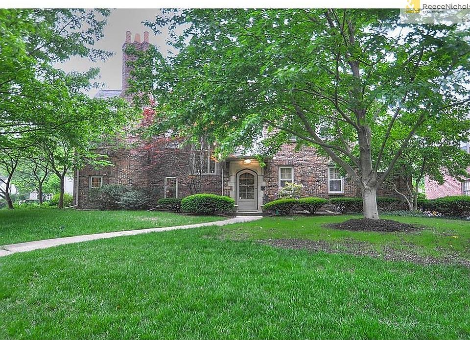 This beautiful Tudor has a newer slate roof