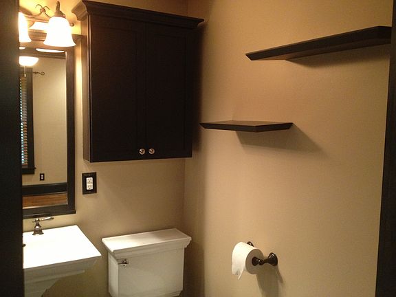 Slate Bathroom