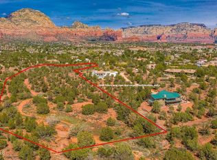 165 S Golden Eagle Dr #1, Sedona, AZ 86336