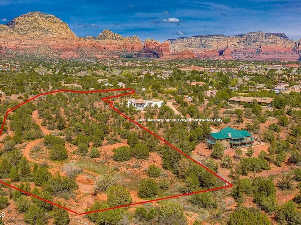 165 S Golden Eagle Drive #1, Sedona, AZ 86336