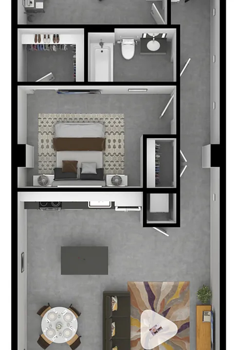 Model Tobacco Lofts