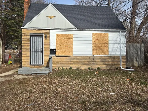 18119 Cornwall St, Detroit, MI 48224