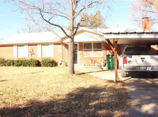 102 McWood St, Eastland, TX 76448