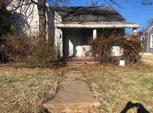 2614 Lawrence Rd, Wichita Falls, TX 76309