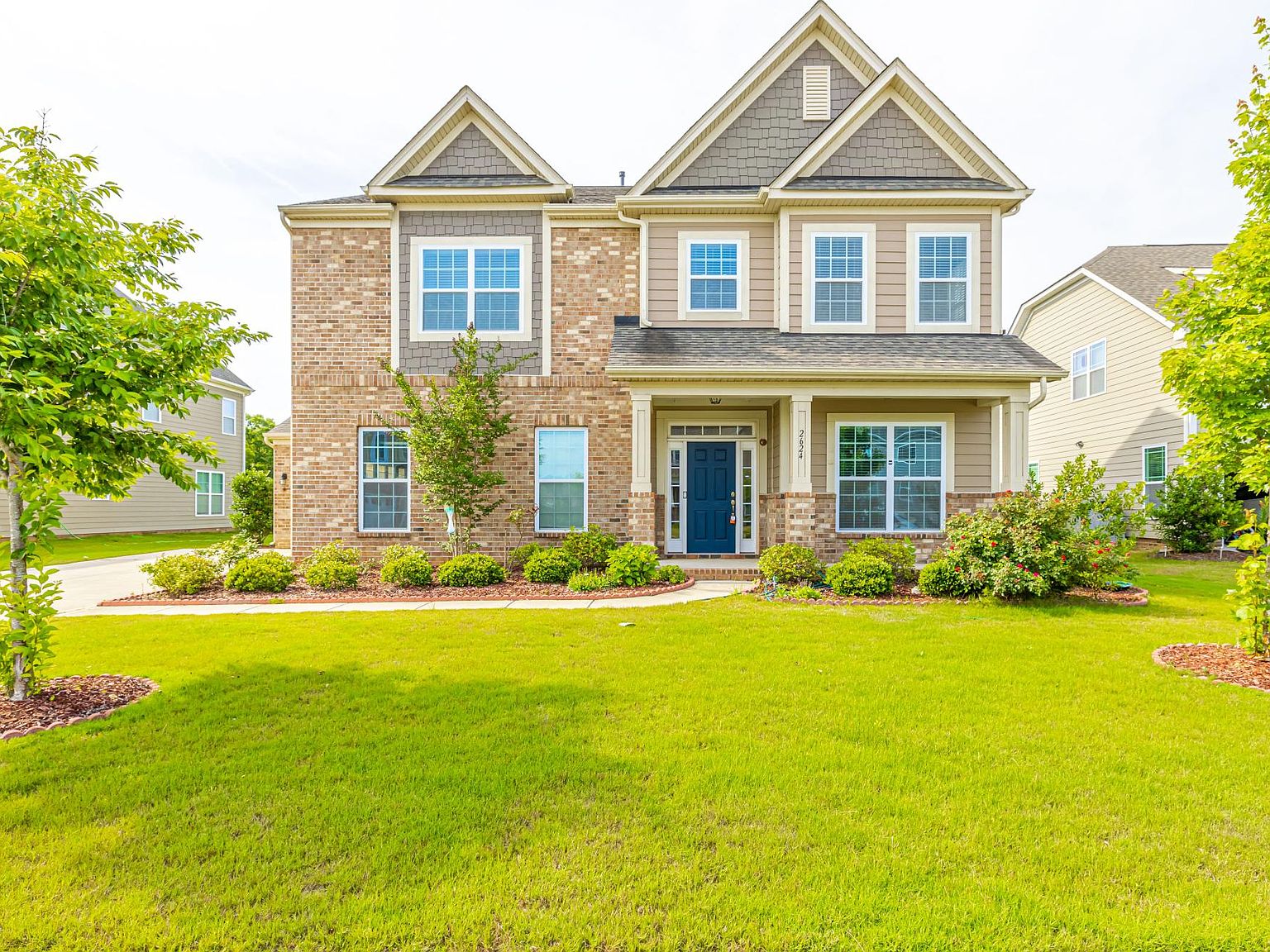2624 Snap Dragon Dr, Harrisburg, NC 28075 | Zillow