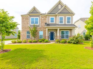 2624 Snap Dragon Dr, Harrisburg, NC 28075