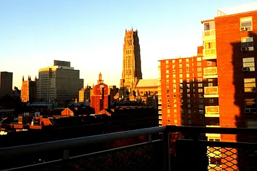 Sold by Morningside Heights Housing Corporation