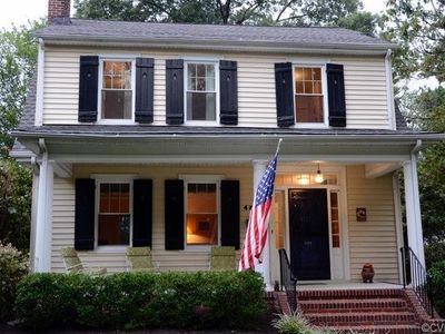 4806 W Seminary Ave, Richmond, VA, 23227