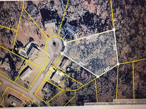 0 Stephenson Ct, Sheffield, AL 35660