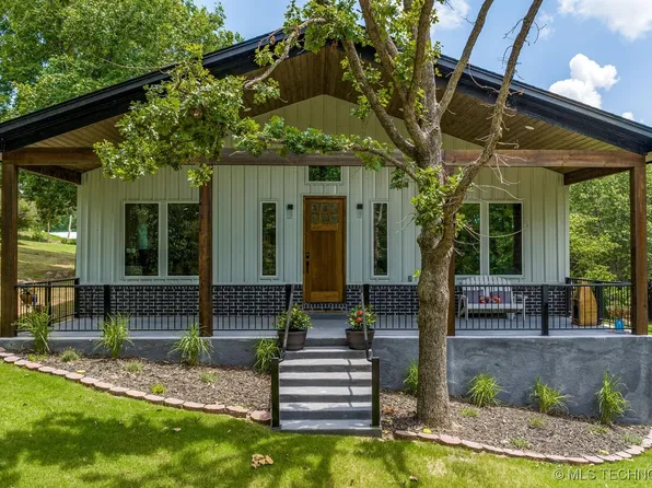 26851 S 540th Rd, Afton, OK 74331