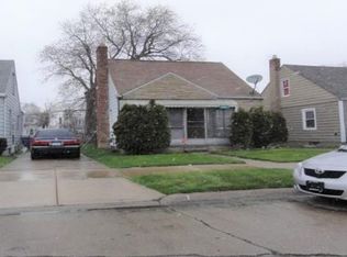 11043 Packard Ave, Warren, MI 48089