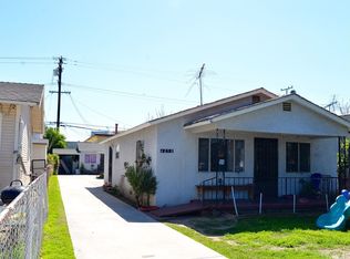 4050 E 58th St, Maywood, CA 90270