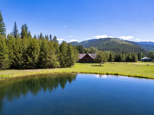 224 Westfork Ln, De Borgia, MT 59830