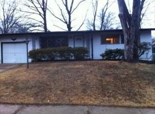 1533 Chesley Dr, Saint Louis, MO 63136