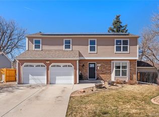 4725 S Xenon Way, Morrison, CO 80465
